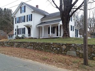 122 East Rd, Warren, MA 01083