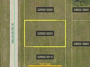319 Nelson Rd N, Cape Coral, FL 33993