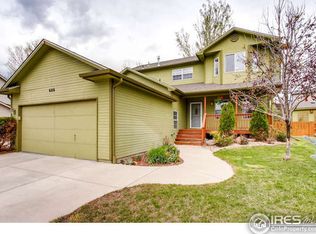 606 Bristlecone Ct, Berthoud, CO 80513