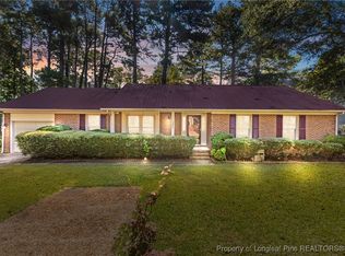 5831 Pettigrew Dr, Fayetteville, NC 28314