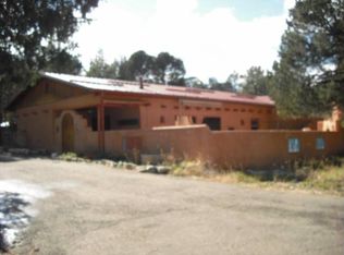 39 Camino Del Norte, Tijeras, NM 87059