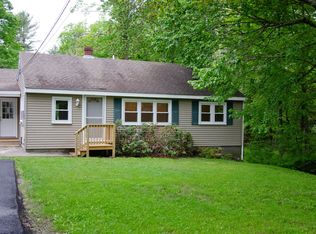 100 Barstow Rd, Gorham, ME 04038