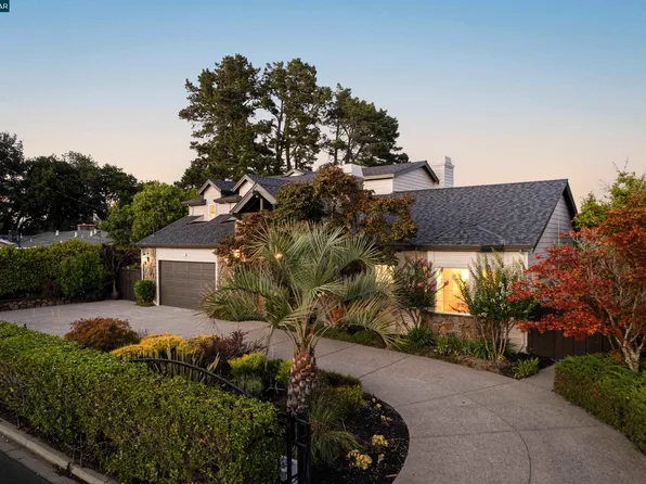 78 Scenic Dr, Orinda, CA 94563
