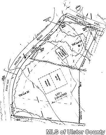 1st image of Lot 1 Bailey's Gap Rd.& Pancake Hollow