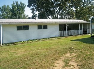 3754 Tocowa Rd, Courtland, MS 38620