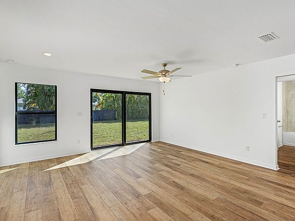 Family game nights just got so much better in this gorgeous family room