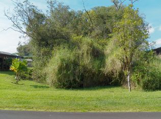 Kolika Rd LOT 126, Mountain View, HI 96771