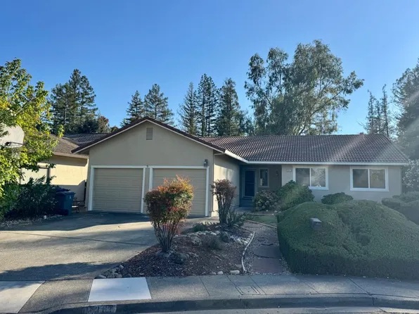 6361 San Benito Way, Rohnert Park, CA 94928