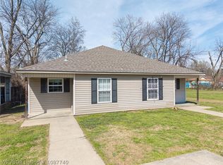 1805 N K St, Fort Smith, AR 72901