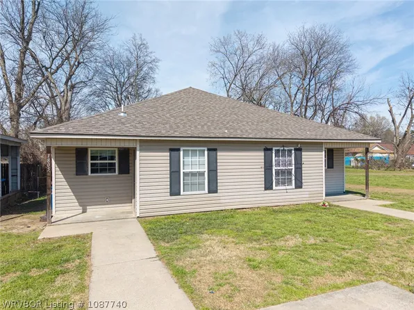 1805 N K St, Fort Smith, AR 72901