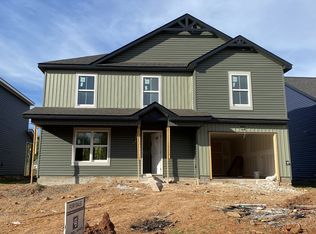 48 Campbell Hts LOT 48, Clarksville, TN 37042
