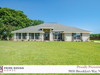 9850 Brooklyns Way N, Semmes, AL, 36575