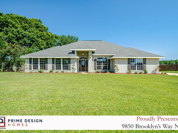 9850 Brooklyns Way N, Semmes, AL 36575