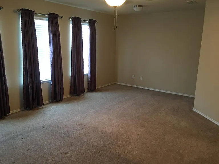 large master bedroom
