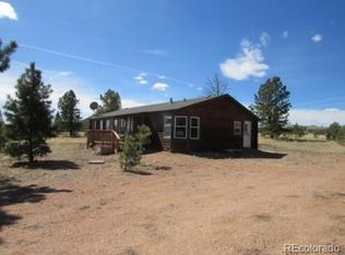 251 View Ln, Guffey, CO 80820