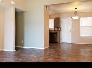 5709 Michael P Anderson Ln, El Paso, TX 79934