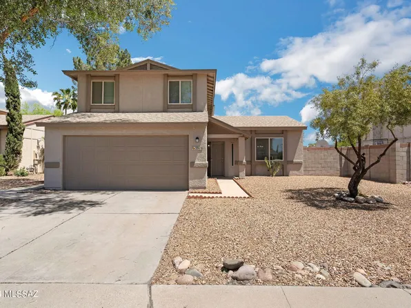 5910 N Edenbrook Ln, Tucson, AZ 85741