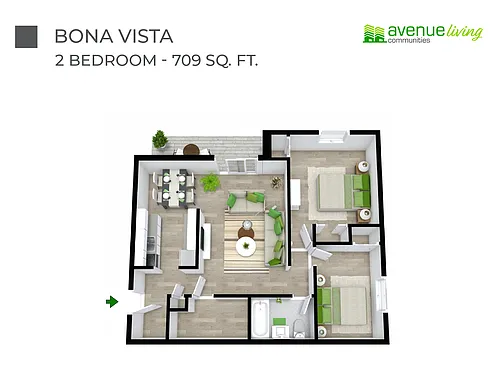Floor plan 101