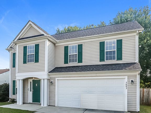 4th image of 5883 Culloden Ct