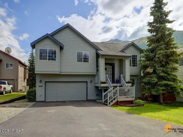 19030 Trail Bay Dr, Eagle River, AK 99577