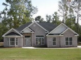 3501 Dry Crk, Hephzibah, GA 30815