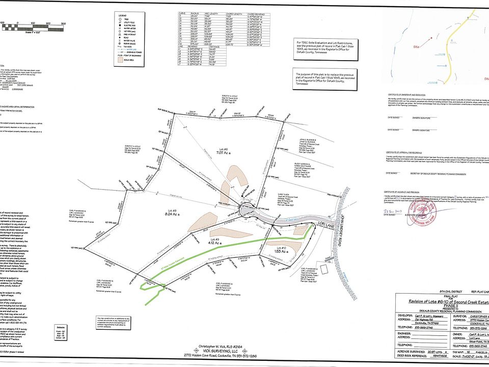 1st image of 0 Lori Ln Lot 8