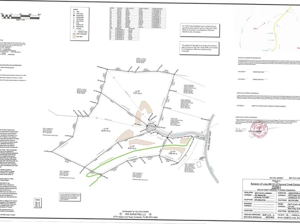 0 Lori Ln Lot 8, Silver Pt, TN 38582