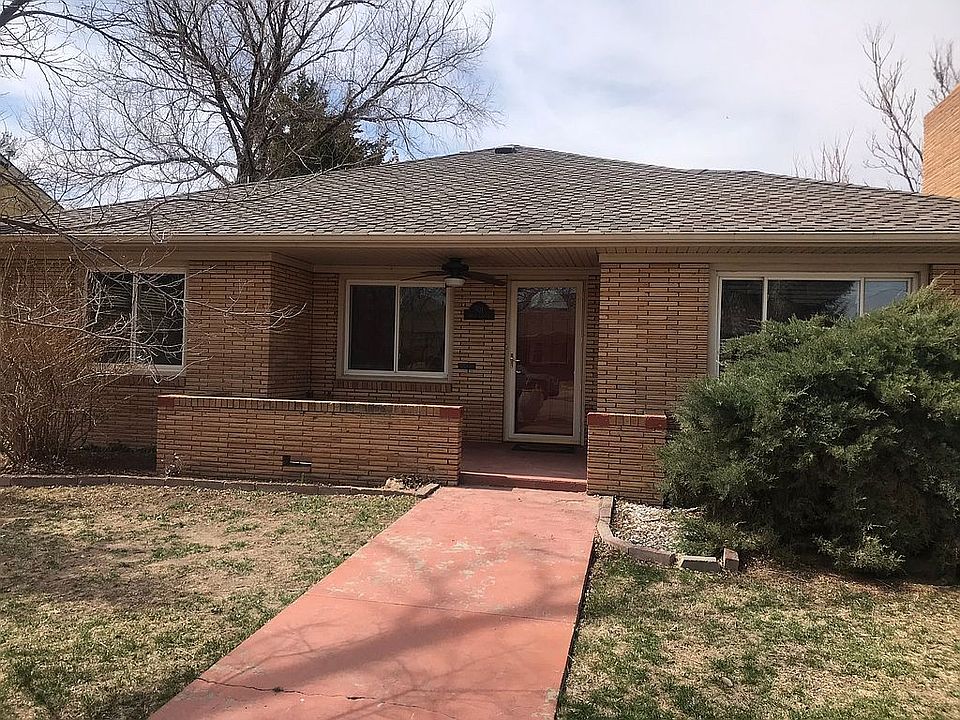 501 S College St, Scott City, KS 67871 | Zillow