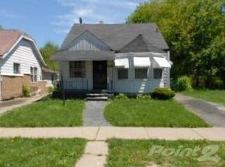 10016 Mettetal St, Detroit, MI 48227