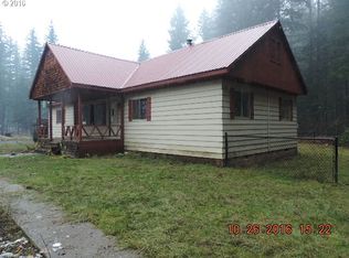 401 Martha Creek Rd, Carson, WA 98610