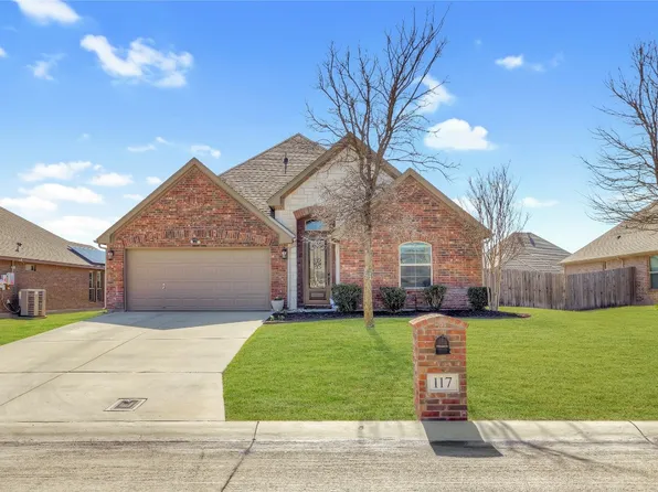 117 Camouflage Cir, Willow Park, TX 76008