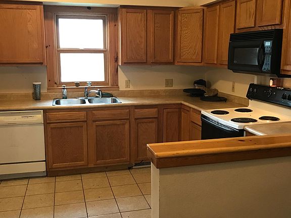 First floor kitchen