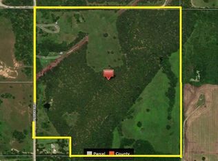 115032 N 3890th Rd, Weleetka, OK 74880