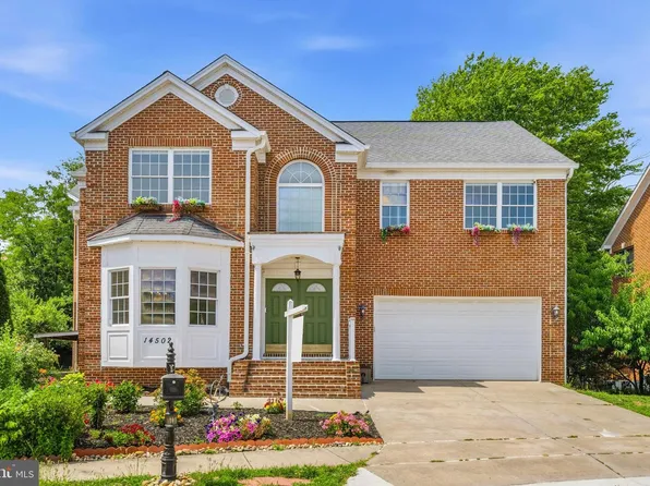 14502 Golden Eagle Ct, Burtonsville, MD 20866