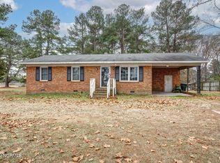 3657 Friday Rd, Bailey, NC 27807