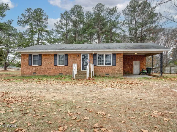 3657 Friday Road, Bailey, NC 27807
