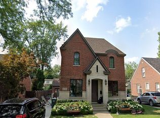 10095 Lasalle Blvd, Huntington Woods, MI