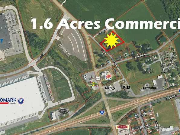15 Klahr Rd, Bethel, PA 19507