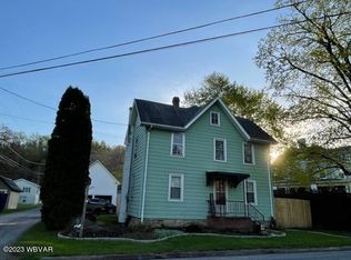 1051 Park Ave, WOOLRICH, PA 17779