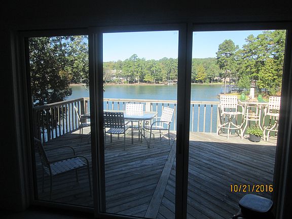 View from  living room