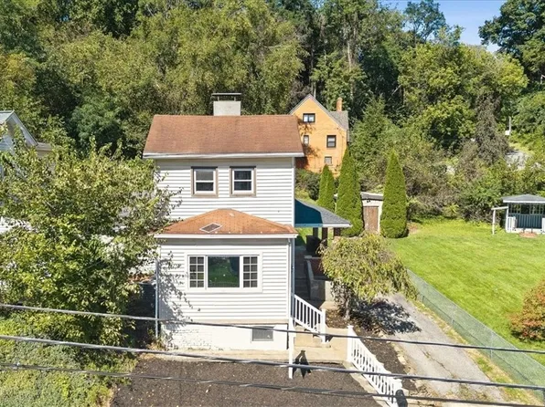 535 Justus Ave, Carnegie, PA 15106