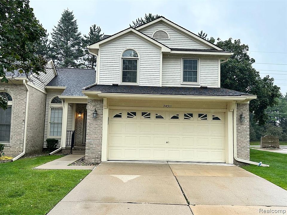 24311 Weathervane Ct, Novi, MI 48374 Zillow