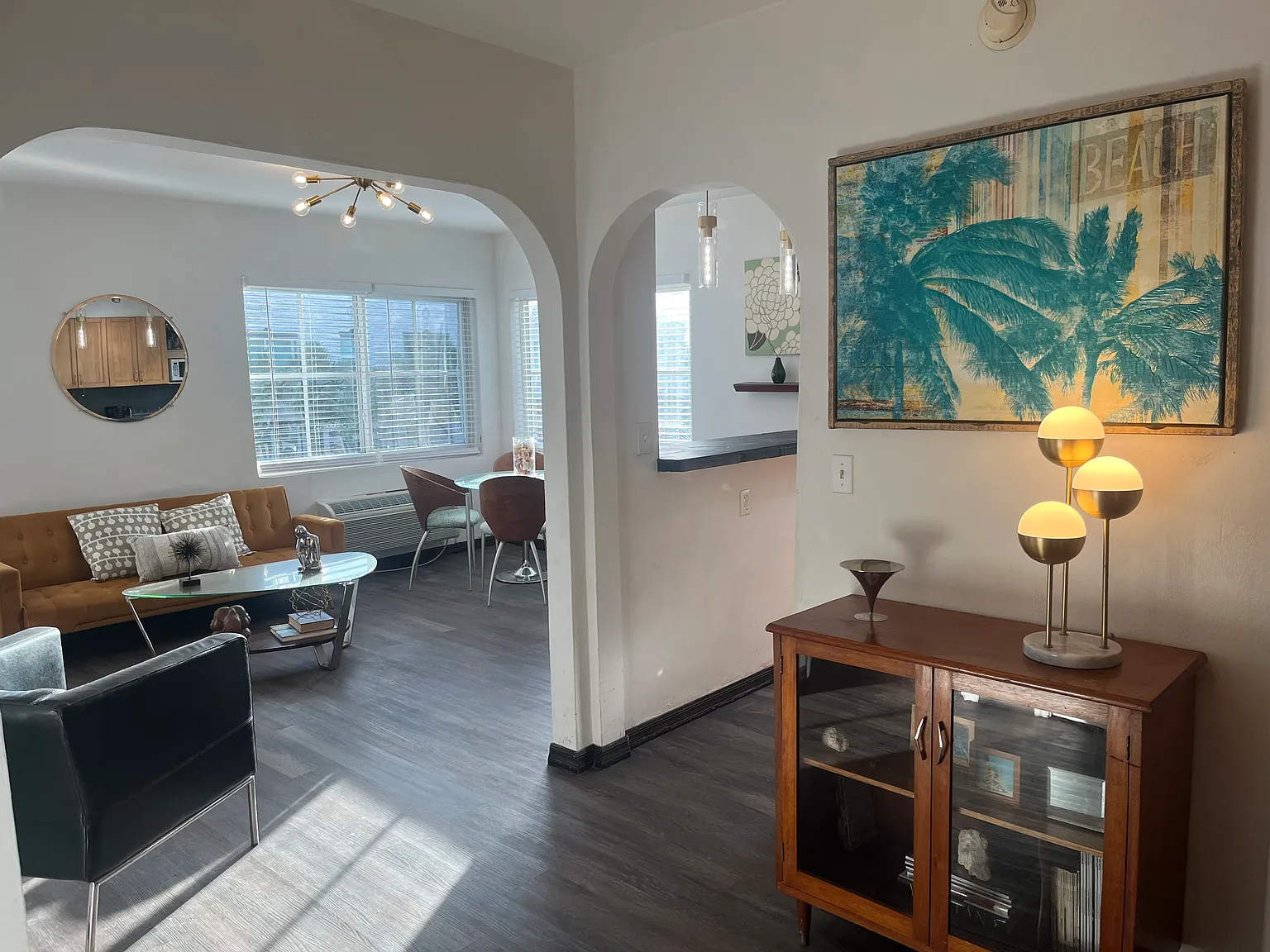 1 bed, 667 sqft, $2,400 — Photo 3