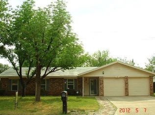 237 Nottingham Trl, San Angelo, TX 76901