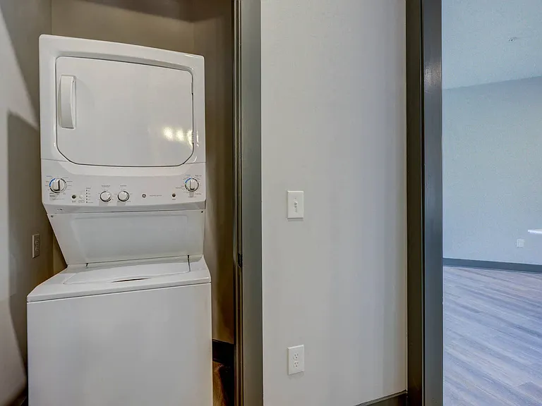 In-Unit Laundry