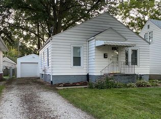 2035 N 8th St, Springfield, IL 62702