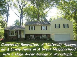 2635 Shoreham Dr, North Chesterfield, VA 23235