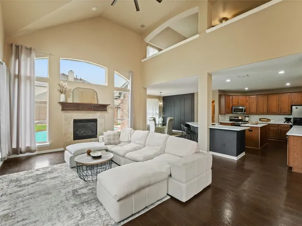 12439 Salt Grass Ln, Frisco, TX 75035