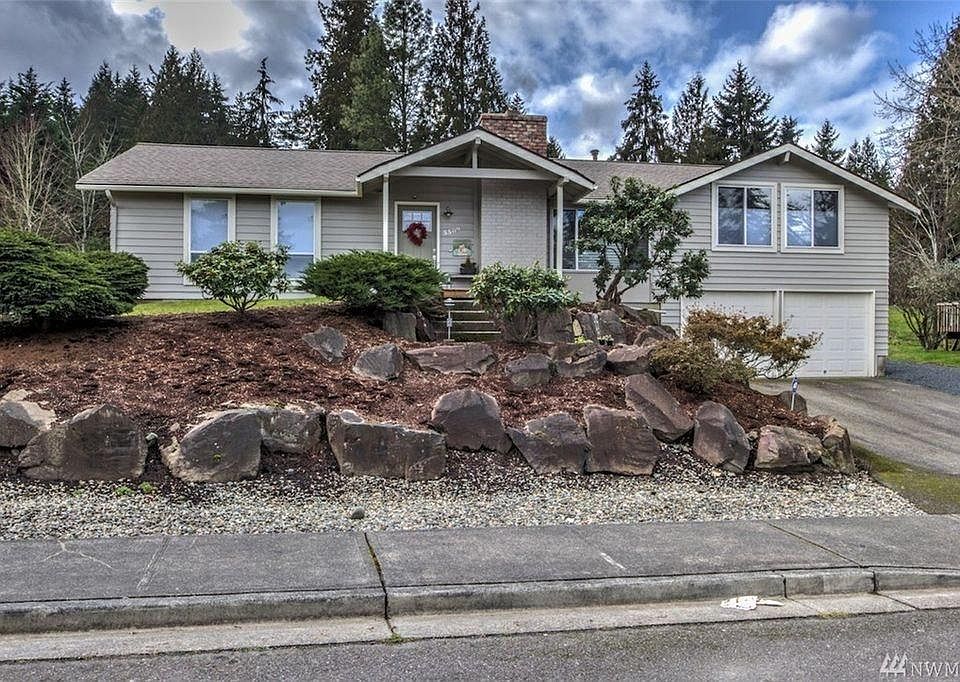 Front of the home