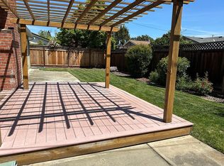 1521 Alison Ave, Mountain View, CA 94040